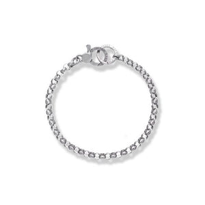 Hai aggiunto Bracciale base charms infilo roulette 09207 Giovanni Raspini al tuo carrello.