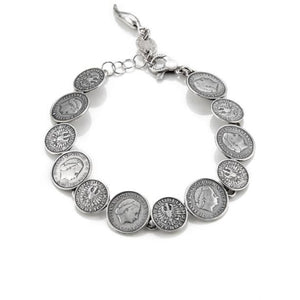 Hai aggiunto BRACCIALE MINI MONETE cod. 07584 Giovanni Raspini al tuo carrello.