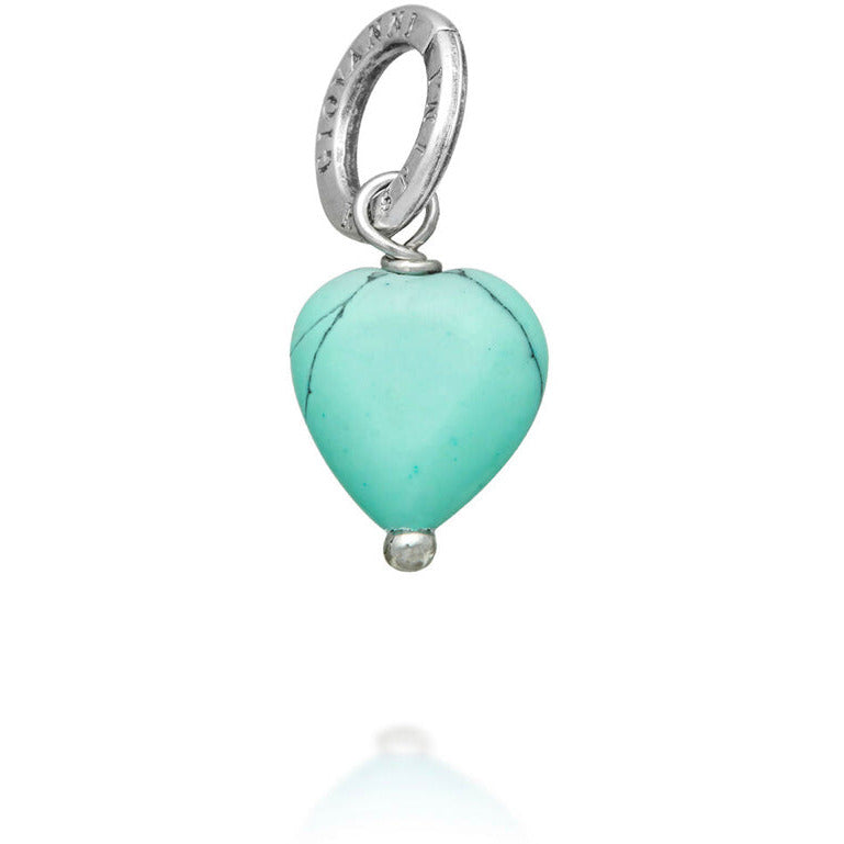 CHARMS CUORE TURCHESE 11626 GIOVANNI RASPINI