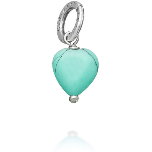 CHARMS CUORE TURCHESE 11626 GIOVANNI RASPINI