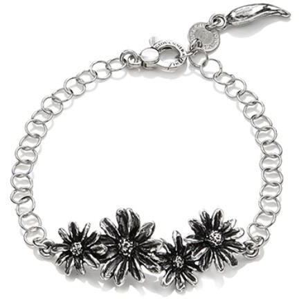 Light Gray BRACCIALE SWING MARGHERITE cod. 9545 Giovanni Raspini