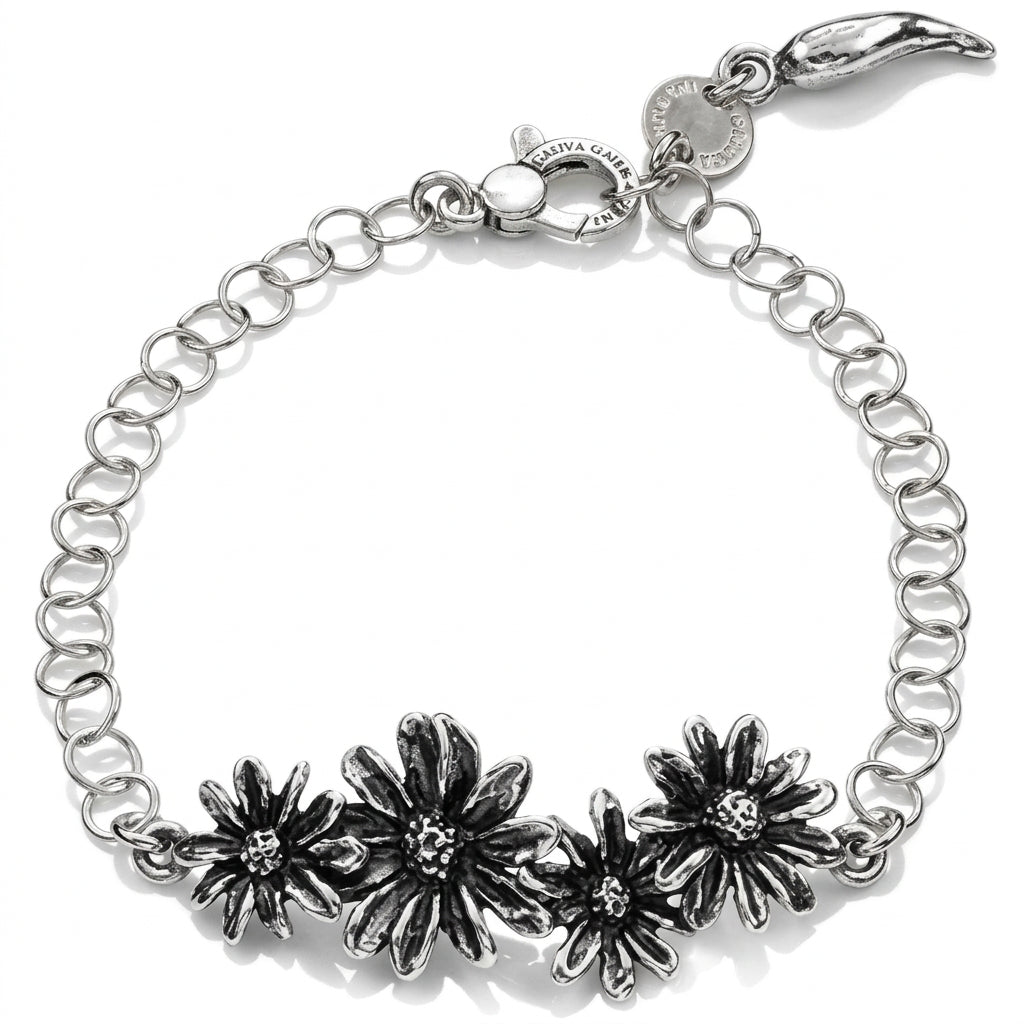 BRACCIALE SWING MARGHERITE cod. 09545 Giovanni Raspini