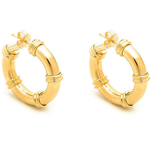 Hai aggiunto GOLDEN JACKIE EARRINGS 11592 GIOVANNI RASPINI  al tuo carrello.