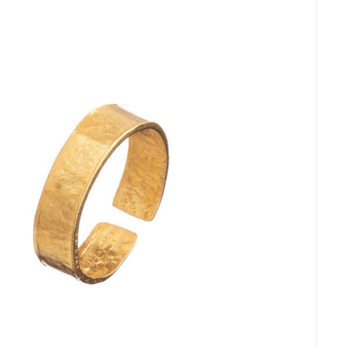 ANELLO ALISIA - BAND AL1496-Oro