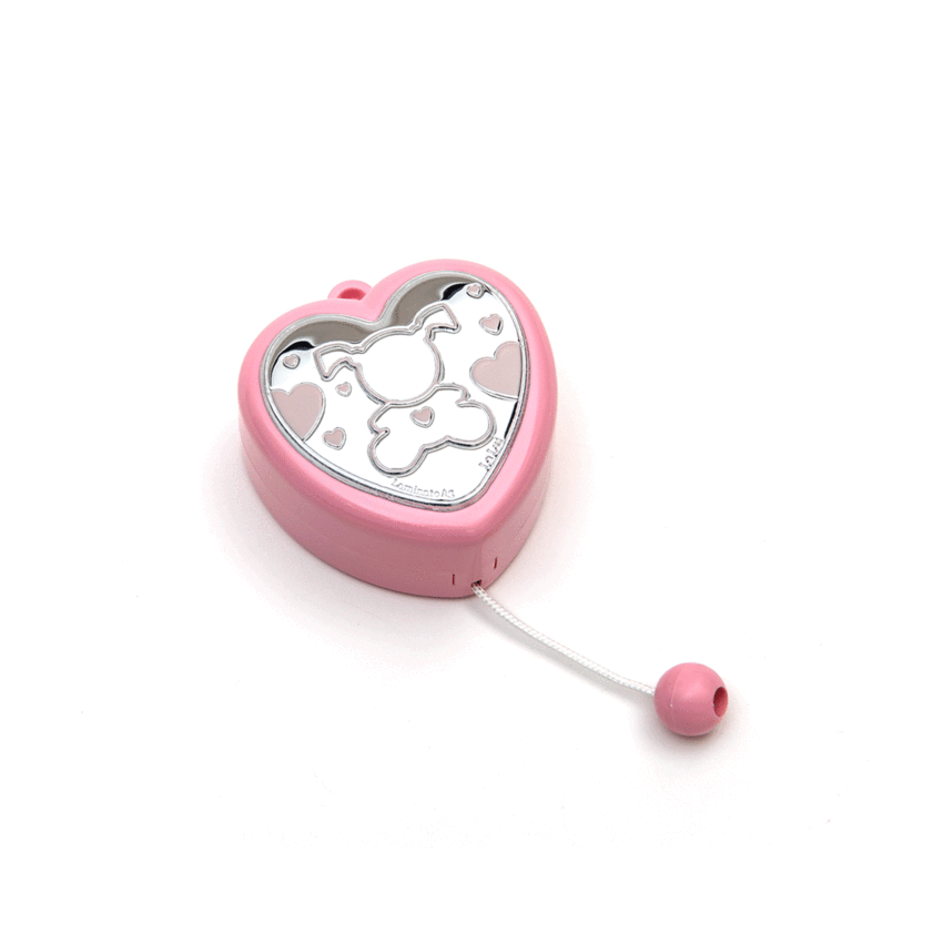 Light Gray LUCE CUORE LA LUI' LL1009/R