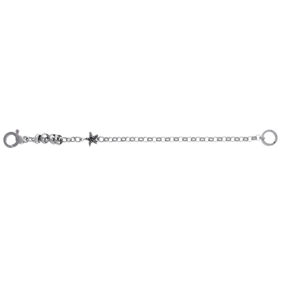 Gray BRACCIALE ROULETTE STELLA MARINA  GIOVANNI RASPINI 9210