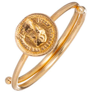 ANELLO ALISIA - FOLLIS AL3565-Oro