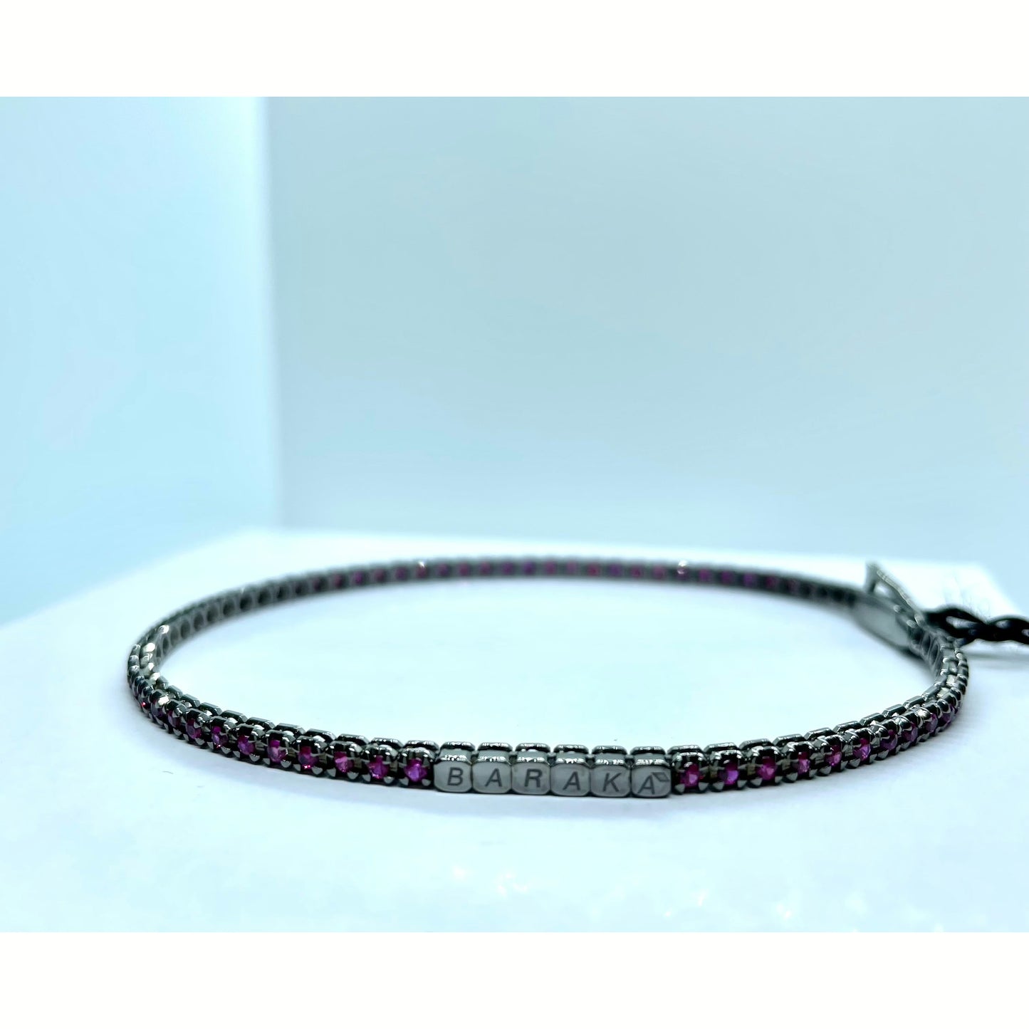 Bracciale Barakà Uomo in Oro Brunito 18kt