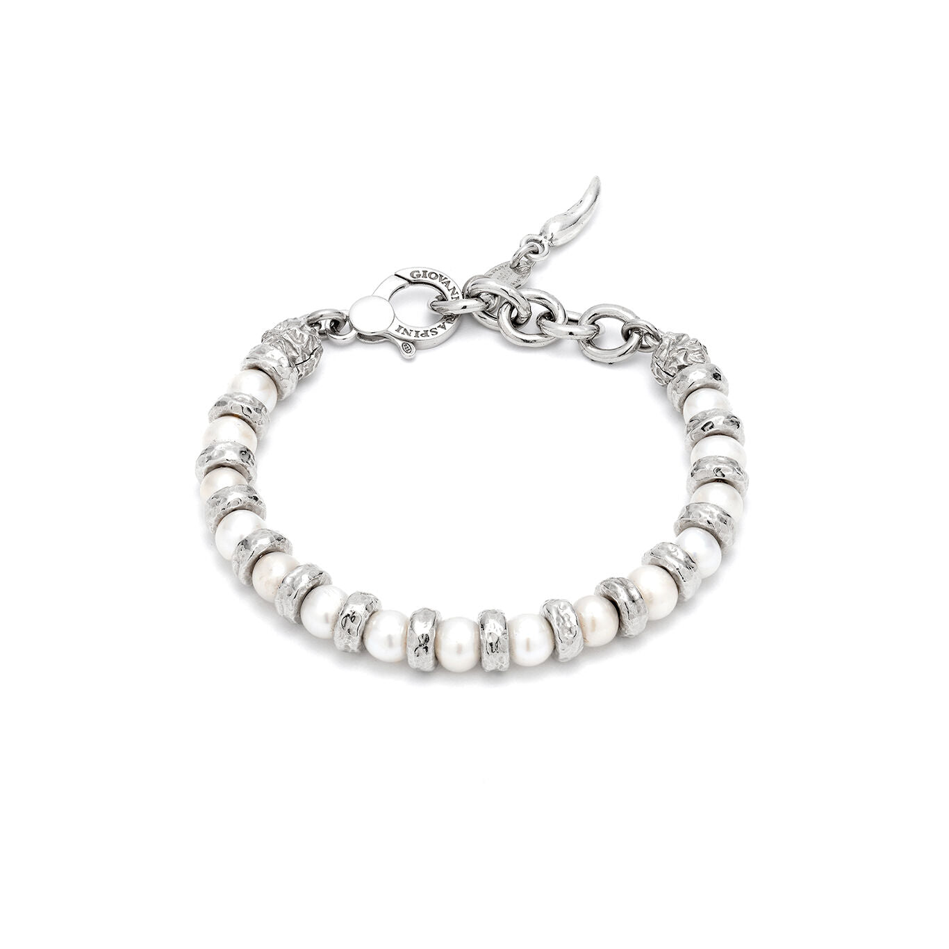 Light Gray Bracciale Emma 11487 Giovanni Raspini