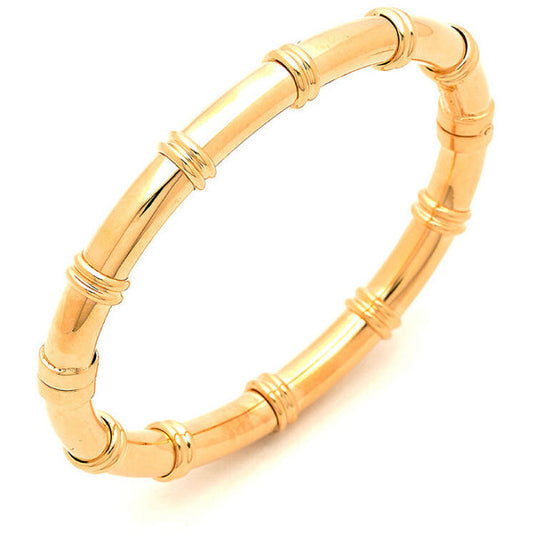 Light Goldenrod BANGLE JACKIE  PICCOLO DORATO 11590  GIOVANNI RASPINI