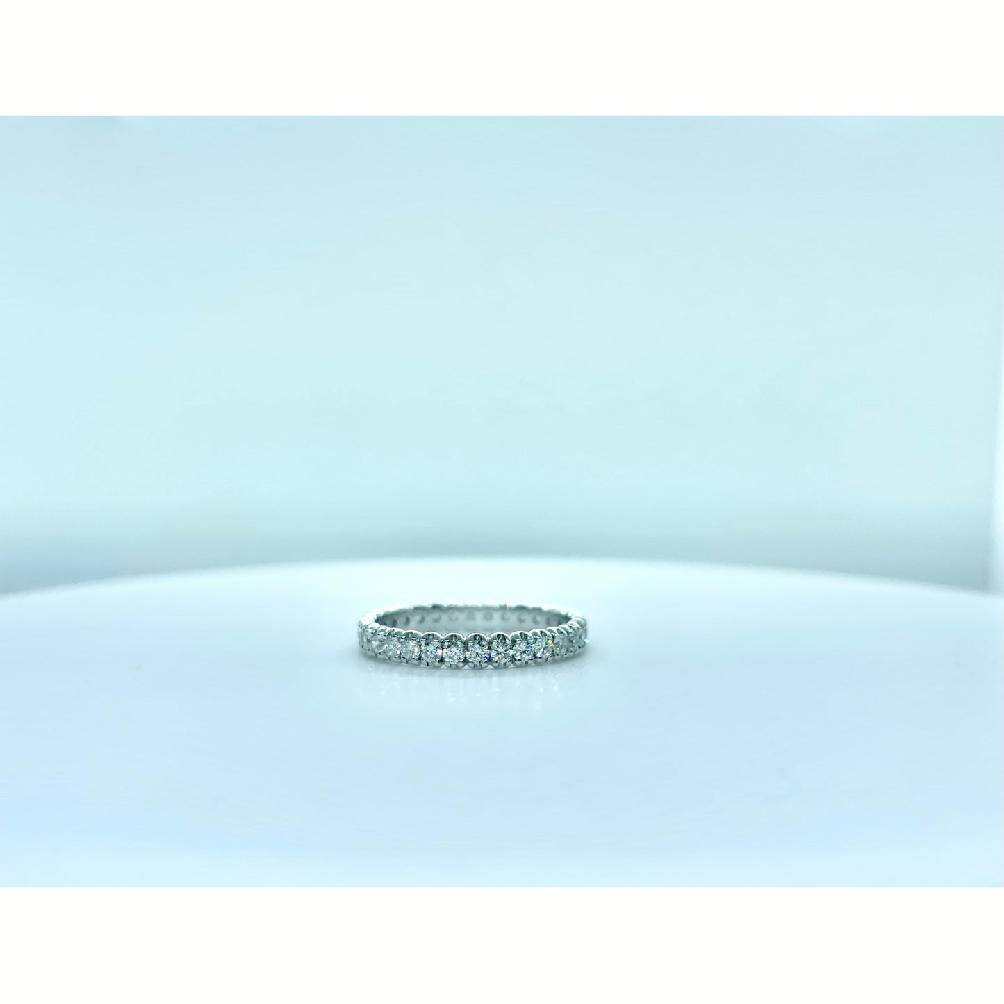 RING RING IN WHITE GOLD WITH DIAMONDS AB16496D GIORGIO VISCONTI