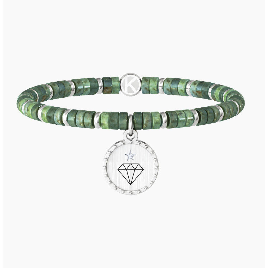 Bracciale Kidult donna WHO FINDS A FRIEND FINDS A TREASURE 732008