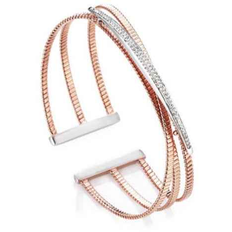 Bracciale Marcello Pane Twist BRFO 108