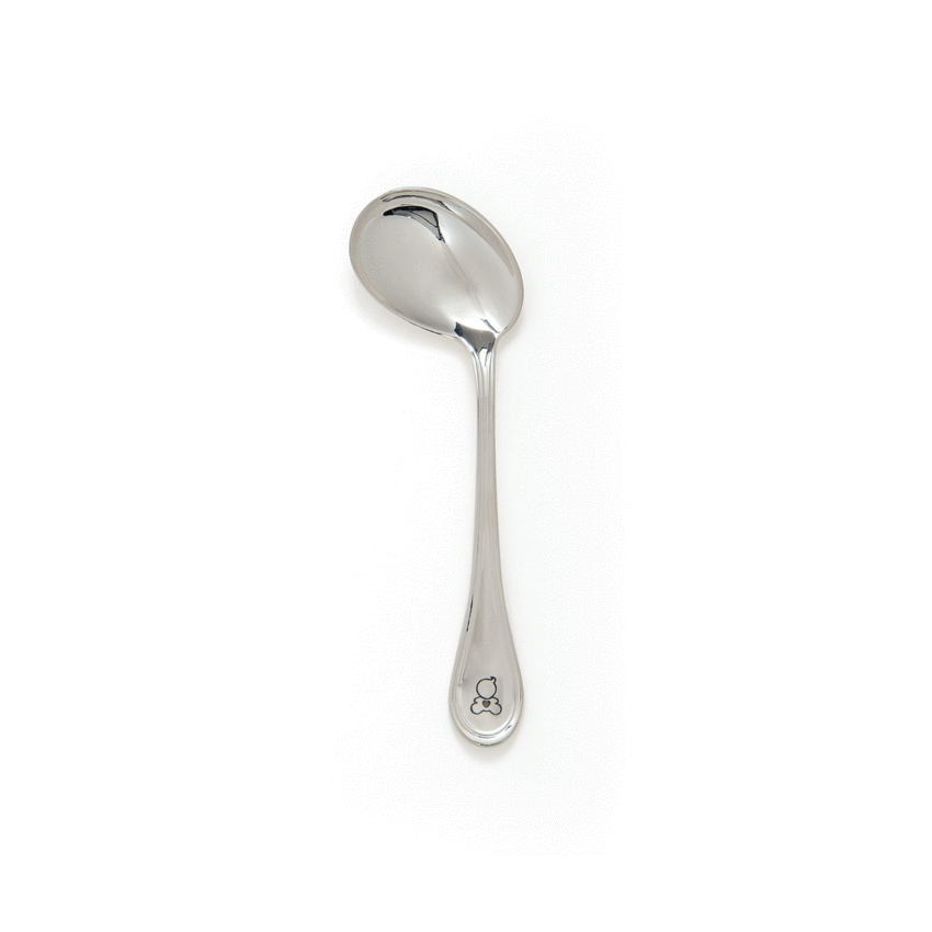 Lavender CUCCHIAIO PAPPA BIMBO LA LUI' LL1024/C
