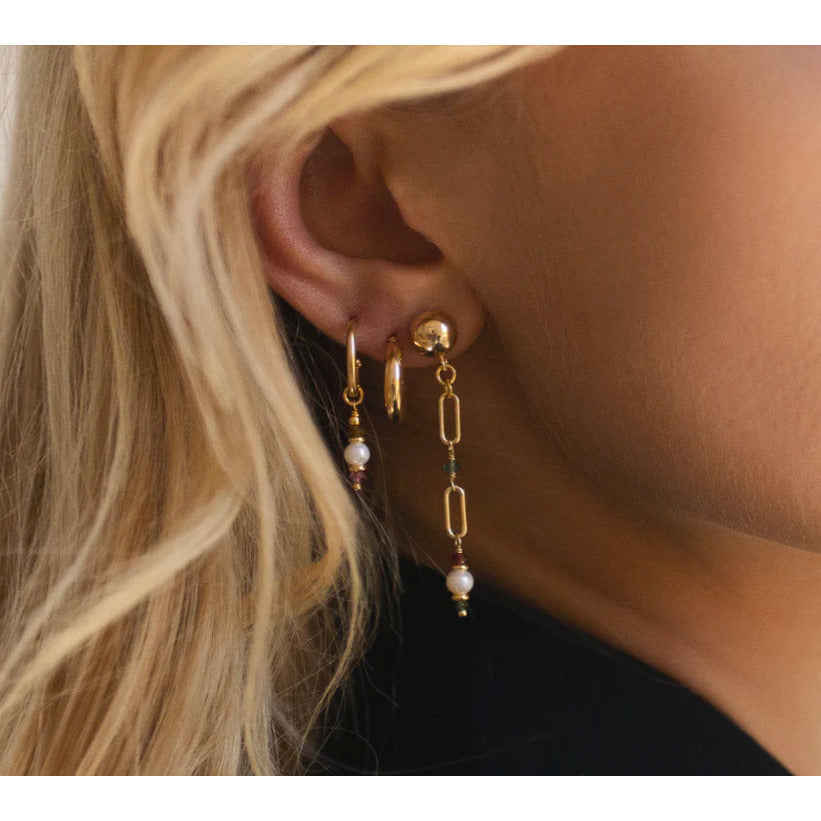 ORECCHINI ALISIA - PURITY LONG AL3478-Oro