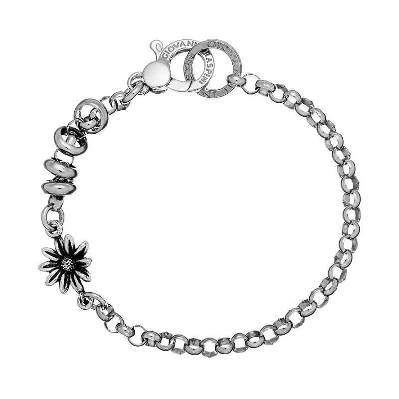 Bracciale roulette margherita Giovanni Raspini 09442