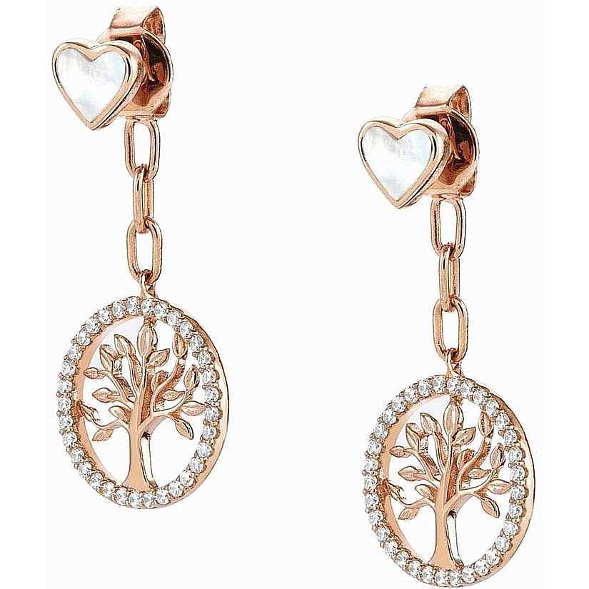 Antique White Orecchini Donna Gioielli Nomination collezione Vita Codice: 148403/002