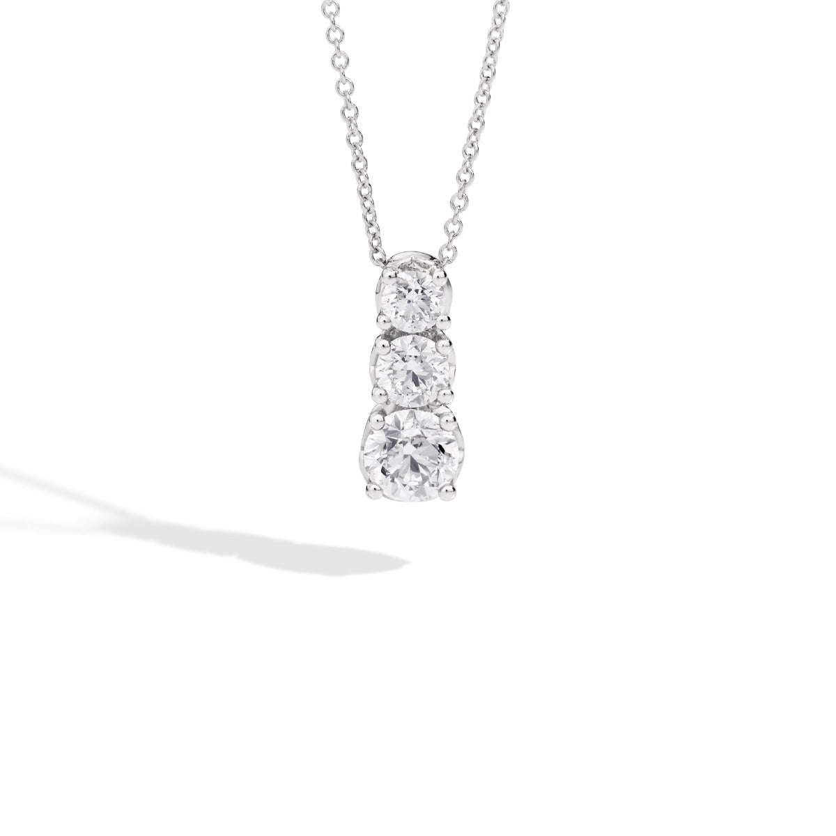 Light Gray GIROCOLLO TRILOGY RECARLO P01TS001