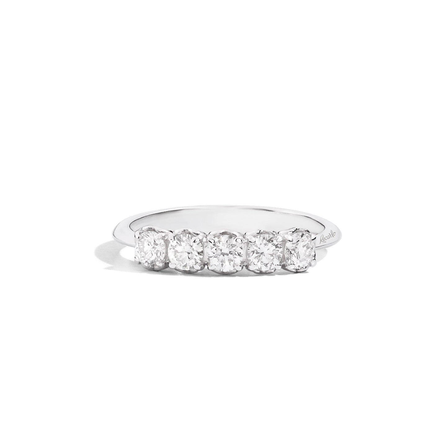 Light Gray ANELLO FEDINA RECARLO ANNIVERSARY IN ORO E DIAMANTI R01MZ734/075