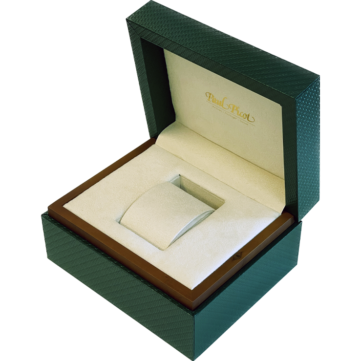PAUL PICOT WATCH - GENTLEMAN 40 QUARZ N4104/Q