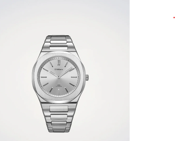 Orologio D1 Milano Stone Sealed Ultra Thin Watch D1-UCBU04