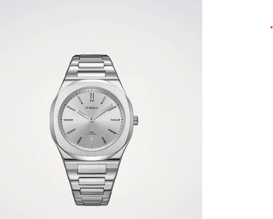 Orologio D1 Milano Stone Sealed Ultra Thin Watch D1-UCBU04