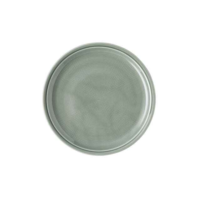 Set 6 Piatti Piani 22 cm Thomas Moss Green