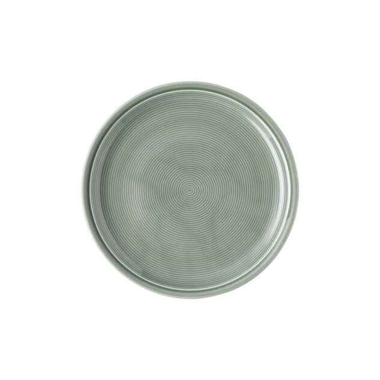 Set 6 Piatti Piani 22 cm Thomas Moss Green