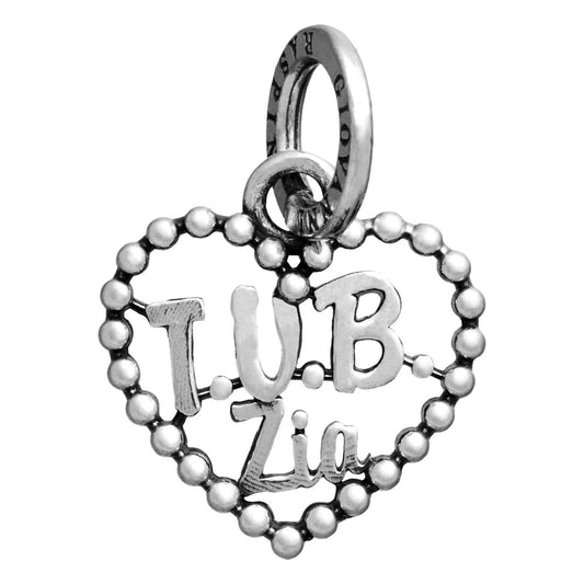 Charm Cuore "TVB ZIAr" Ref. 11719