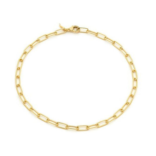 Collana Happy Dorata cm 46  Giovanni Raspini 11759