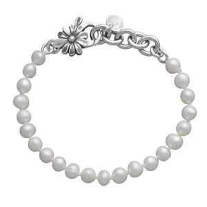 Hai aggiunto bracciale margherita perle piccole 12308 Giovanni Raspini al tuo carrello.