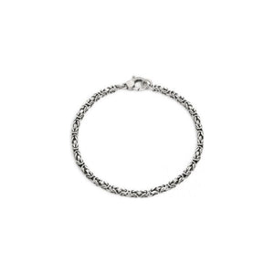 Hai aggiunto MEN'S NUGGETS BRACELET 11348 Giovanni Raspini  al tuo carrello.
