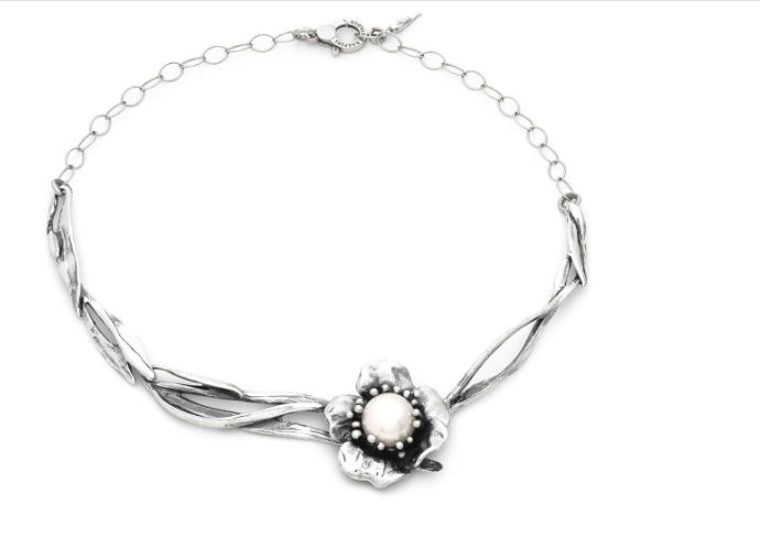 Collana Magnolia Giovanni Raspini 12631