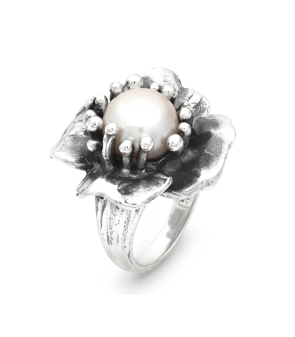 Anello magnolia 12636 Giovanni Raspini
