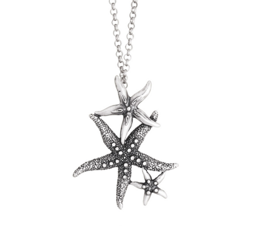 pendente stelle marine Giovanni Raspini 12644