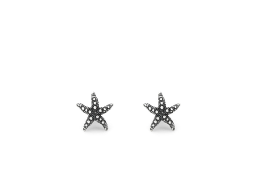 orecchini stella marina shine mini Giovanni Raspini 12649