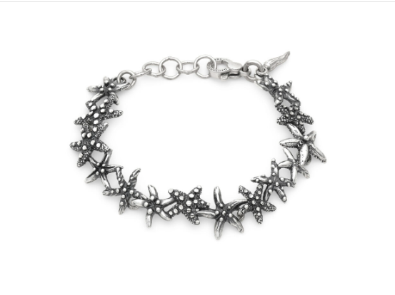 bracciale stelle marine shine 12652 Giovanni Raspini