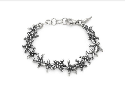 Hai aggiunto bracciale stelle marine shine 12652 Giovanni Raspini al tuo carrello.