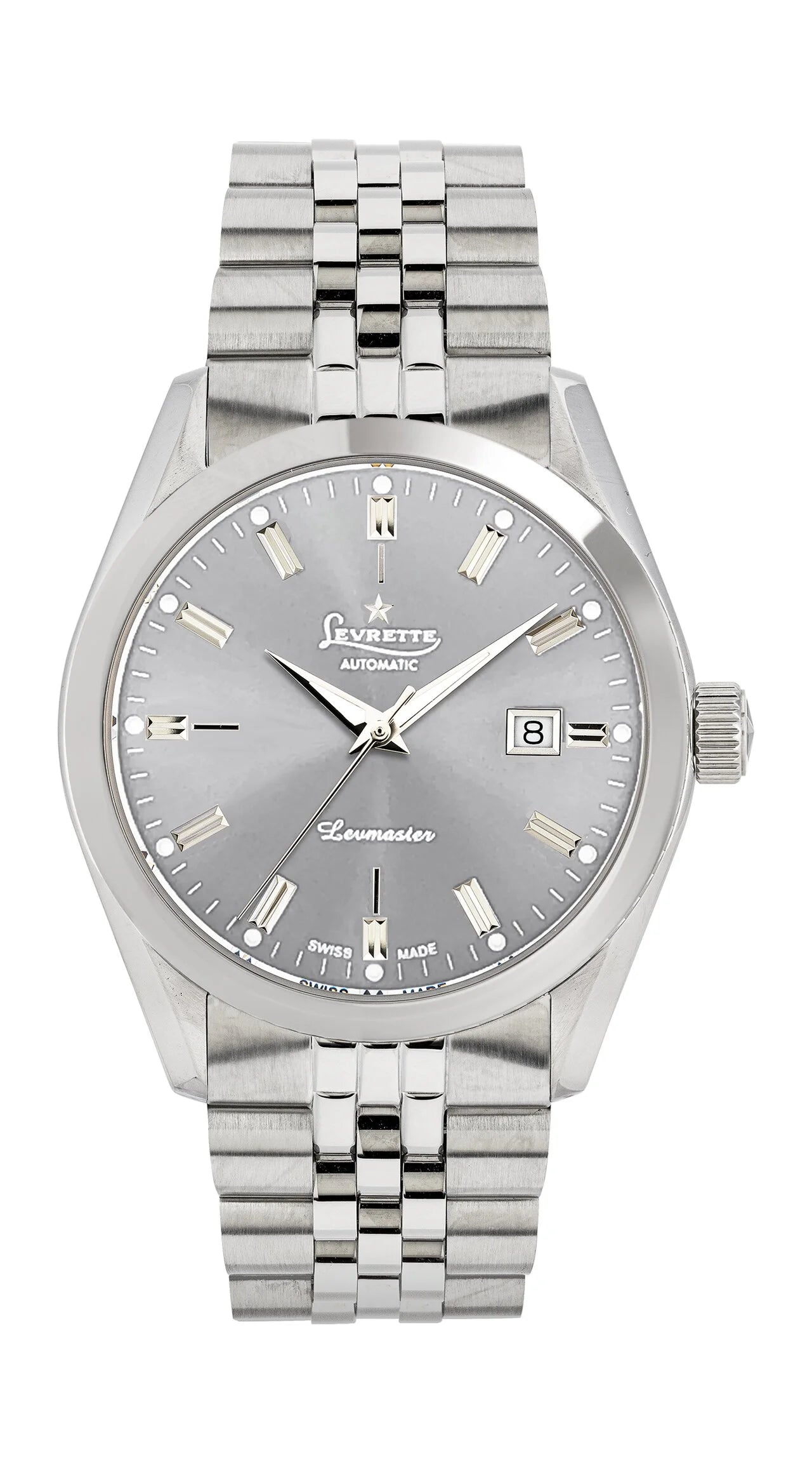 Orologio Uomo EVMASTER FLAT BEZEL 41 mm - Orologio automatico 4014.20alg60b20