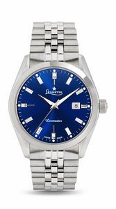 Hai aggiunto Orologio Uomo EVMASTER FLAT BEZEL 41 mm - Orologio quarzo 4014.20QLB60B20 al tuo carrello.