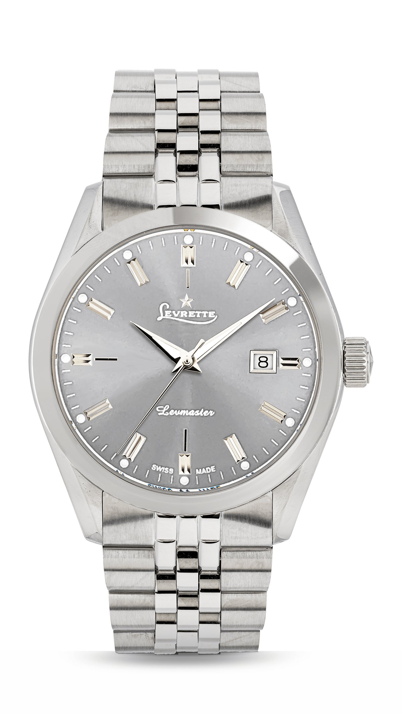Levmaster Classic Men's Watch 41 mm 4014.20Q.G60.B20 