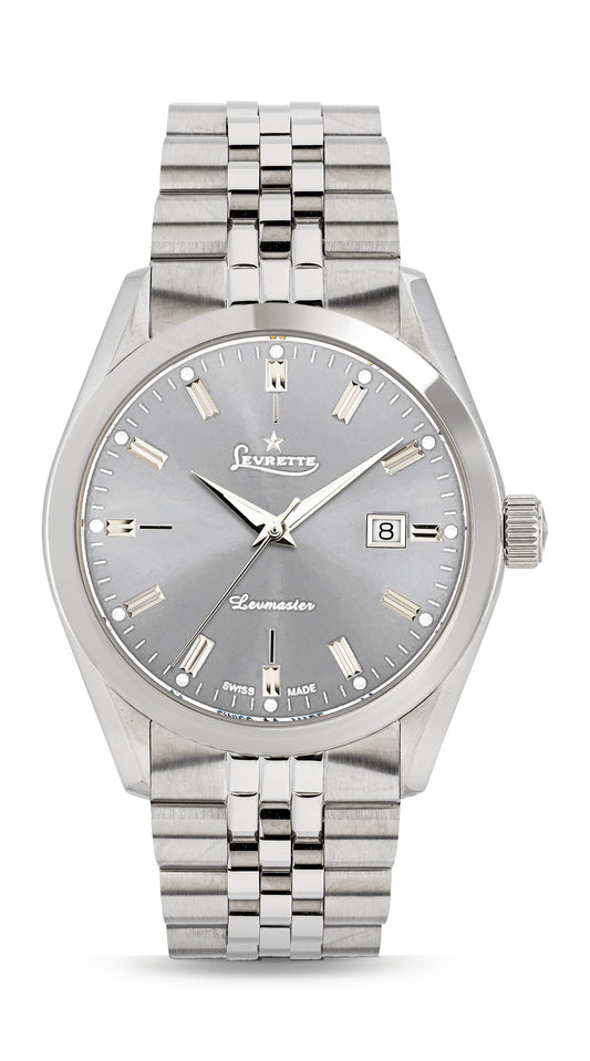 Orologio Uomo EVMASTER FLAT BEZEL 41 mm - Orologio quarzo 4014.20qlg60b20