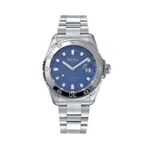 Hai aggiunto OROLOGIO PAUL PICOT – PAUL MARINE III  4351S.20NBB60B20 al tuo carrello.