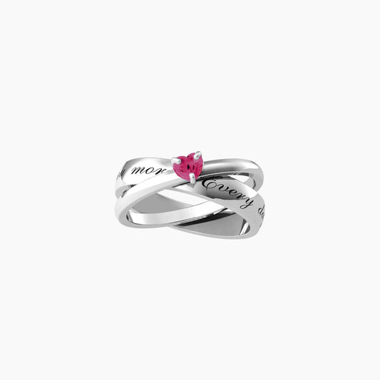 ANELLO DONNA KIDULT  EVERY DAY 721003