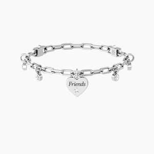 Kidult Elefante | Forza Interiore Bracciale Donna Referenza 231560 – Silvergold Kidult Elefante | Forza Interiore Bracciale Donna Referenza 231560 – Silvergold