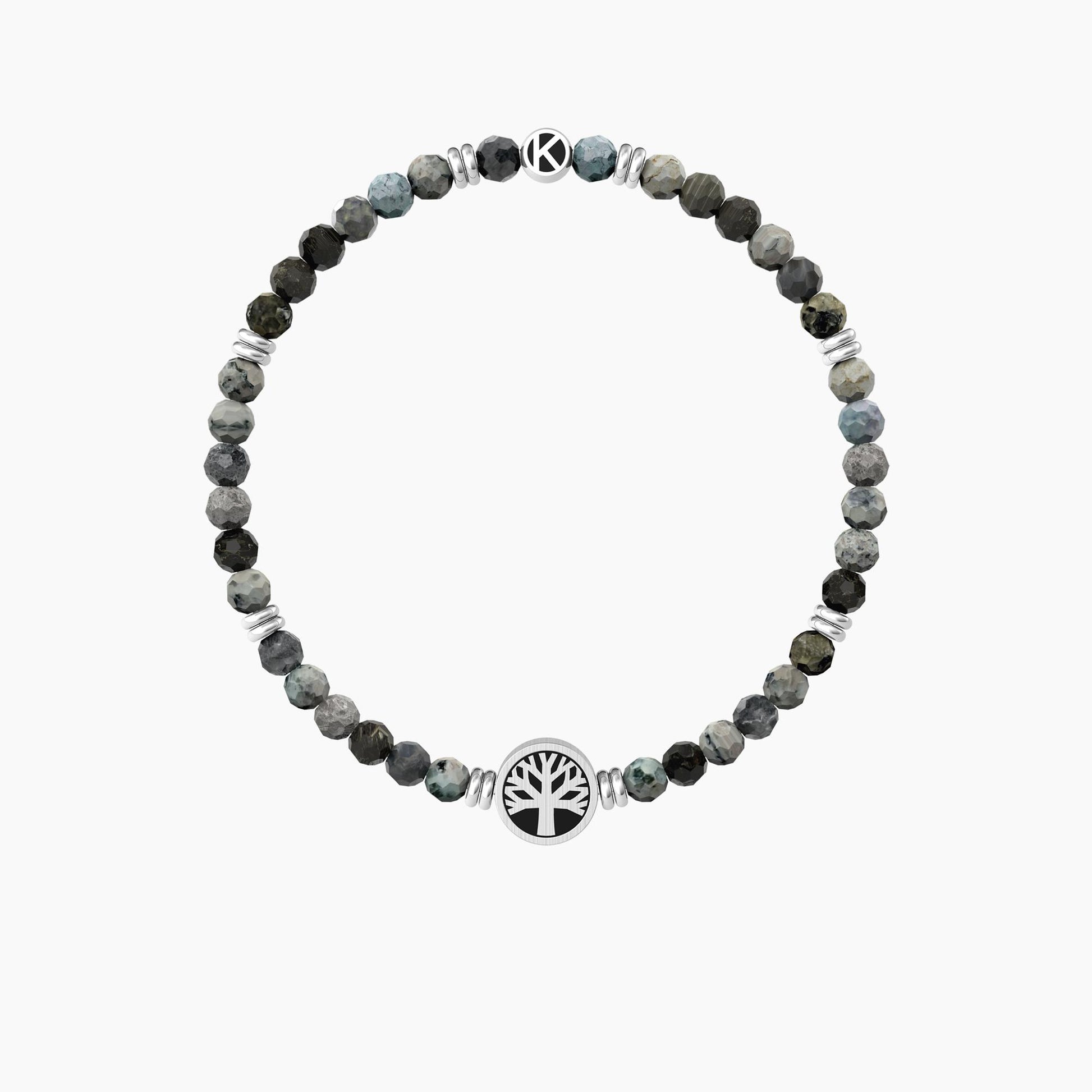 Bracciale uomo Kidult acciaio Spirituality 732055 - Luxury Watch e Jewellery Bracciale uomo Kidult acciaio Spirituality 732055 - Luxury Watch e Jewellery