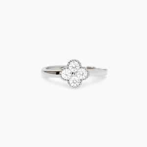 Hai aggiunto Anello in argento con fiore in zirconi Jasmine Mabina 523453 al tuo carrello.