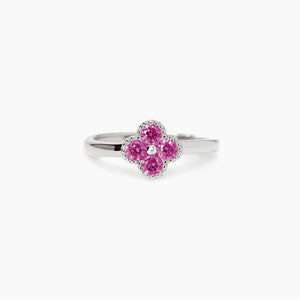 Hai aggiunto Anello con fiore rosa Jasmine Mabina 523457 al tuo carrello.