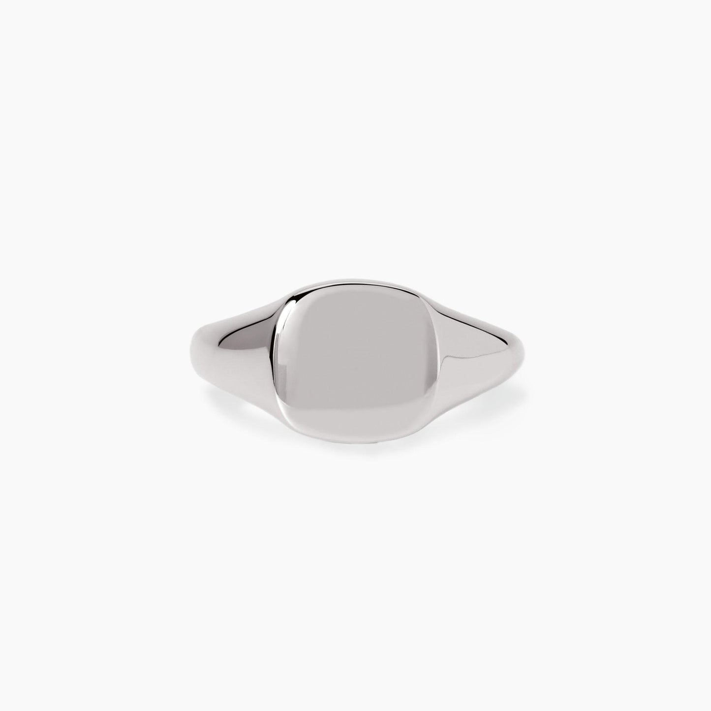 Anello chevalier in argento Nobile Mabina 523459