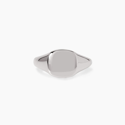 Anello chevalier in argento Nobile Mabina 523459